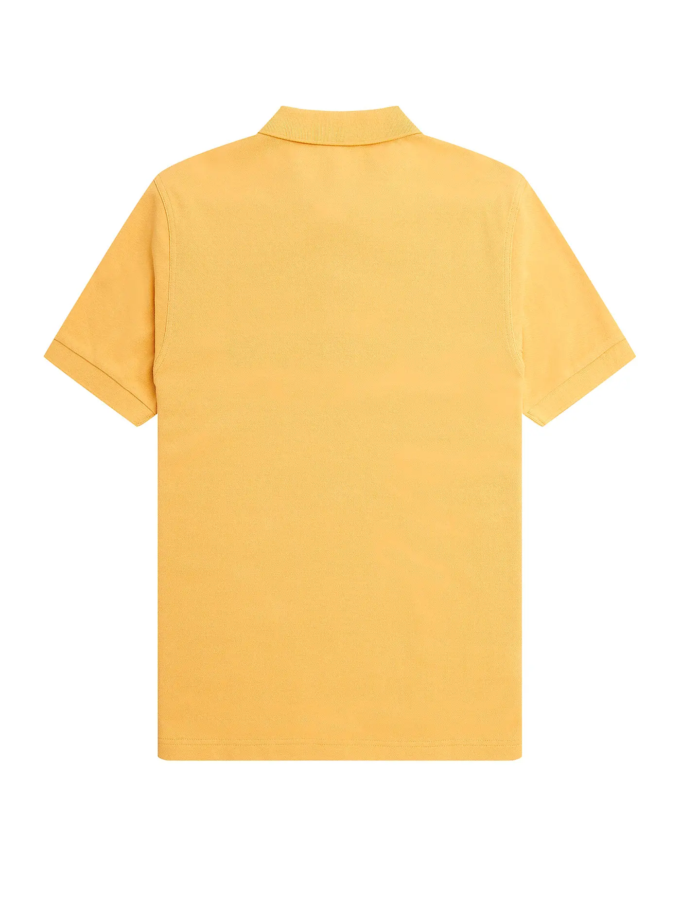 FRED PERRY | Poloshirt Slim-Fit | gelb